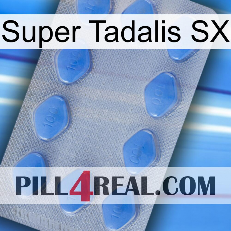 Super Tadalis SX 21